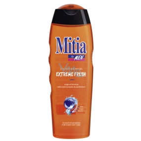 Mitia Men Extreme 2v1 sprchový gél a šampón na vlasy 750 ml