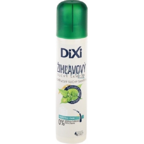Dixi Žihľavový suchý šampón na vlasy 180 ml