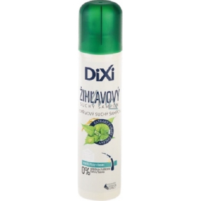 Dixi Žihľavový suchý šampón na vlasy 180 ml