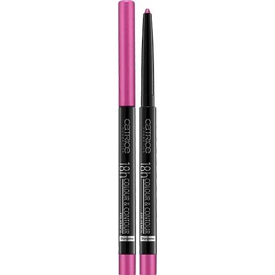 Catrice 18h Colour & Contour ceruzka na oči 090 Who Cares What They Pink 0,3 g