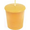Heart & Home Jantárový les Sójová vonná sviečka bez obalu horí až 15 hodín 53 g