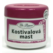 Dr. Popov Kostival masť na natiahnutý pohybový aparát svaly, šľachy chrbtica 50 ml