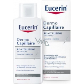 Eucerin DermoCapillaire šampón proti vypadávaniu vlasov 250 ml