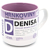Nekupto Hrnkoviny Hrnček s menom Denisa 0,4 litra