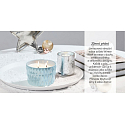 Yankee Candle Sparkling Wine - Perlivé víno Special collection Winter Wish decor vonná sviečka malá 388 g