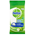 Dettol Zelené jablko antibakteriálne obrúsky na povrchy 36 kusov