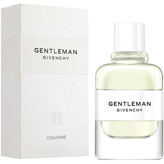 Givenchy Gentleman Cologne toaletná voda pre mužov 50 ml