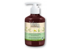 Green Pharmacy Čajovník a nechtík gél na intímnu hygienu pre normálnu pokožku 370 ml