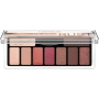 Catrice The Spicy Rust Collection Eyeshadow Palette paleta očných tieňov 010 What Chai Sayin? 10 g