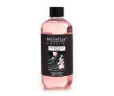 Millefiori Milano Natural Magnolia Blossom & Wood - Kvety magnólie a Drevo Náplň difuzéra pre vonné steblá 250 ml