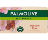 Palmolive Naturals Delicate Care s mandľovým mliekom toaletné mydlo 90 g