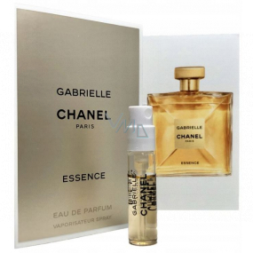 Chanel Gabriele Essence toaletná voda pre ženy 1,5 ml s rozprašovačom, vialka