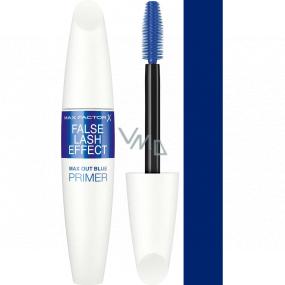 Max Factor False Lash Effect Max Out Primer riasenka Blue Primer 13,1 ml