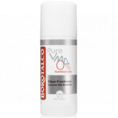 Borotalco Pure bez obsahu hliníkových solí deodorant stick unisex 40 ml