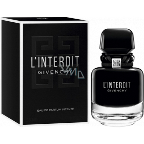 Givenchy L Interdit Eau de Parfum Intense toaletná voda pre ženy 35 ml