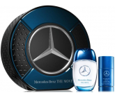 Mercedes-Benz The Move toaletná voda pre mužov 60 ml + deostick 75 ml, darčeková sada