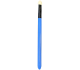 Kozmetický štetec na penový aplikátor očných tieňov 14 cm F181 mix farieb