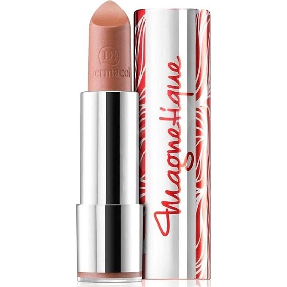 Dermacol Magnetique Lipstick hydratačný rúž 07, 4,4 g