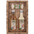 Bohemia Gifts Pivrnec Premium sprchový gél 200 ml + pena do kúpeľa 200 ml + toaletné mydlo 30 g, kozmetická sada pre mužov