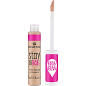 Essence Stay All Day 14h voděodolný tekutý korektor 40 Warm Beige 7 ml
