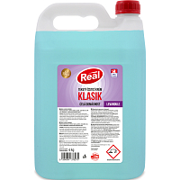 Real Klasik Levanduľa tekutý čistiaci krém, 6 kg
