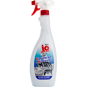 IO Splendo odstraňovač vodného kameňa a nečistôt, 750 ml