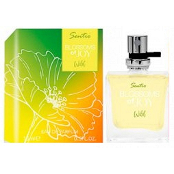 Sentio Blossoms of Joy Wild parfumovaná voda pre ženy 15 ml
