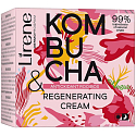 Lirene Kombucha & Antioxidant rooibos regeneračný hydratačný krém 50 ml