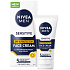 Nivea Men Sensitive OF15 ochranný krém pre mužov 75 ml