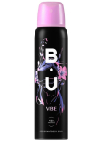 B.U. Vibe deodorant sprej 150 ml