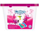 Gallus Color prací tablety na barevné prádlo 30 dávek