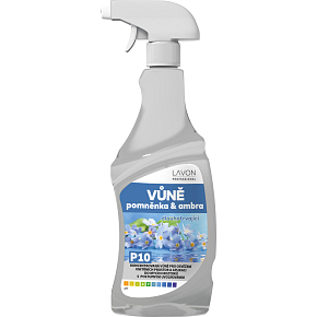 LAVON osviežovač vzduchu nezábudka & ambra rozprašovač, 500 ml