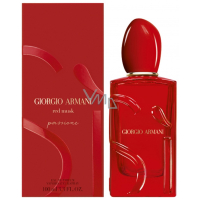 Giorgio Armani Sí Passione Red Musk Women parfumovaná voda pre ženy 100 ml