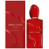 Giorgio Armani Sí Passione Red Musk Women parfumovaná voda pre ženy 100 ml