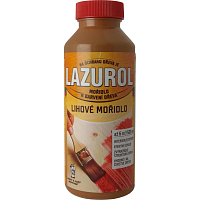 Lazurol lihové mořidlo, hnedý mahagón, 500 ml
