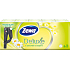 Zewa Deluxe Heřmánek Comfort 3vrstvé papírové kapesníky, 10× 10 ks