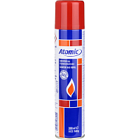 Solo butánová náplň do zapaľovačov, 300 ml