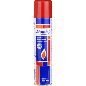 Solo butánová náplň do zapaľovačov, 300 ml