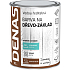 DENAS NA DREVO–ZÁKLAD základná farba na drevo, biela, 0,7 kg