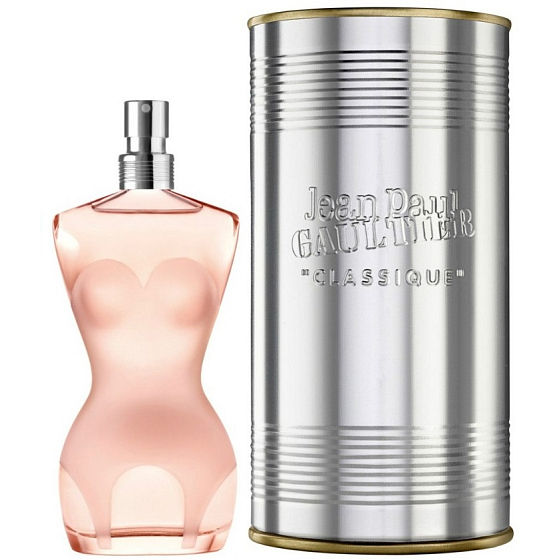 Jean Paul Gaultier Classique toaletná voda pre ženy 100 ml
