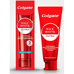 Colgate Max White Ultra Freshness Pearls zubná pasta 50 ml
