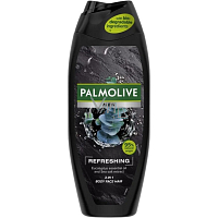 Palmolive Men Refreshing sprchový gel 3v1 pre mužov 500 ml