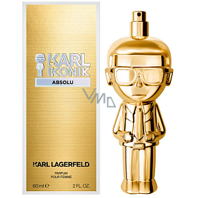 Karl Lagerfeld Ikonik Absolu parfumovaná voda pre ženy 60 ml
