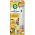 Air Wick Active Fresh elektrický difuzér Marakuja & Mango komplet, 1 + 228 ml