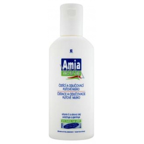 Amia Active čistiace a odličovacie pleťové mlieko 200 ml