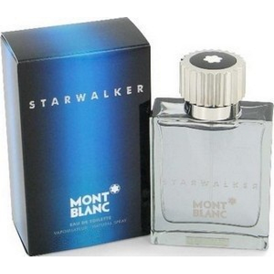 Montblanc Starwalker toaletná voda pre mužov 75 ml