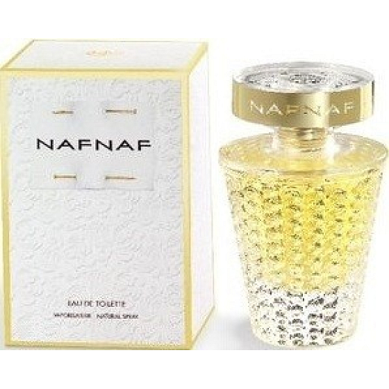 NafNaf toaletná voda pre ženy 100 ml