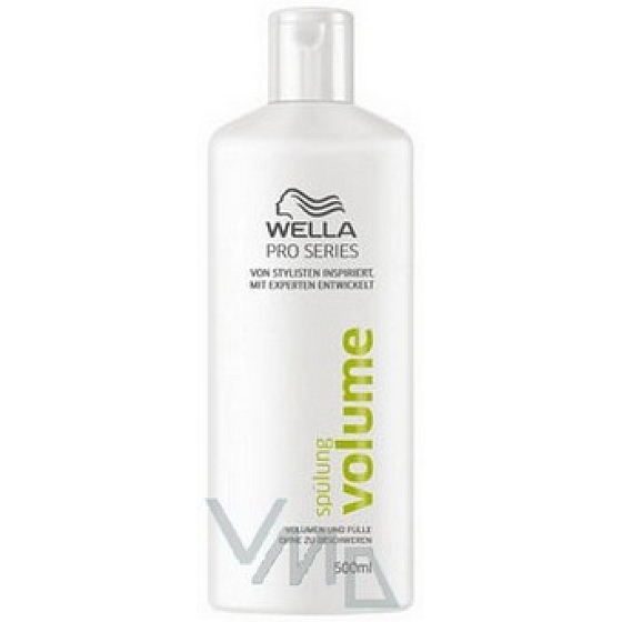 Wella Pro Series Volume objem kondicionér na vlasy 500 ml