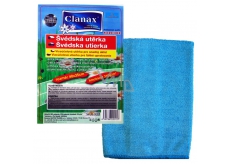 Clanax Švédska utierka mikrovlákno 40 cm x 35 cm 310 g 1 kus