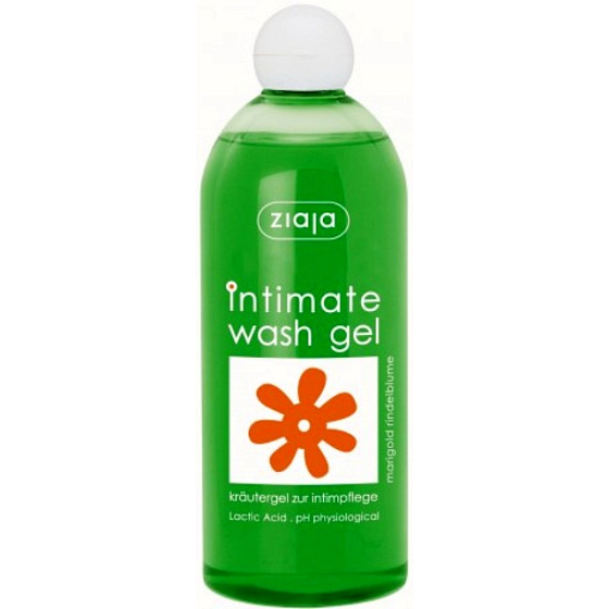 Ziaja Intima Nechtík bylinný prostriedok na intímnu hygienu 500 ml